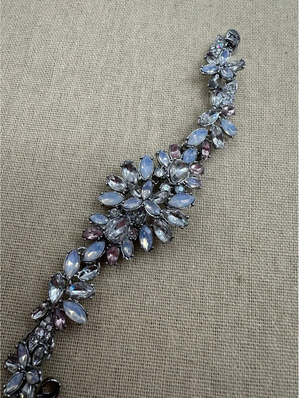 Juliet Statement Bracelet